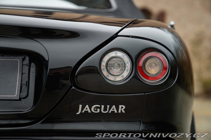 Jaguar XK8 QDV CABRIOLET 2006