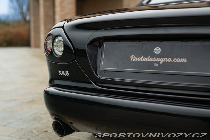 Jaguar XK8 QDV CABRIOLET 2006