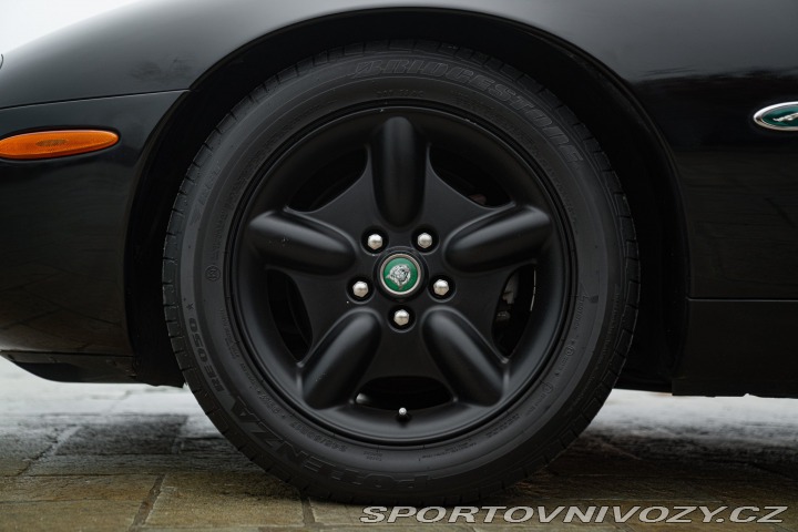 Jaguar XK8 QDV CABRIOLET 2006