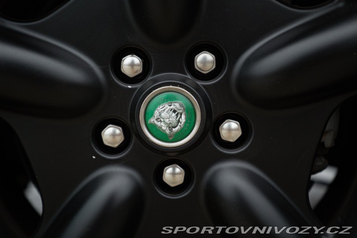 Jaguar XK8 QDV CABRIOLET 2006
