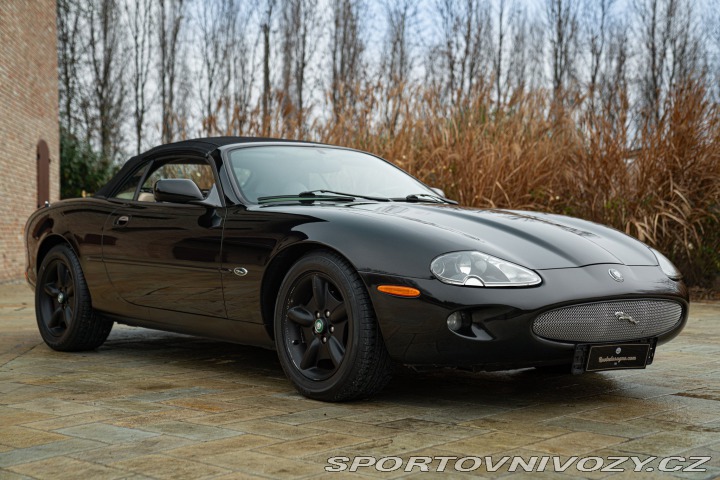 Jaguar XK8 QDV CABRIOLET 2006