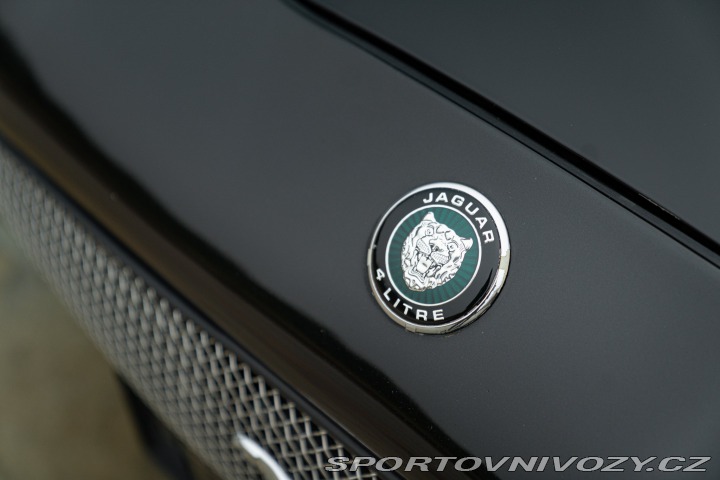Jaguar XK8 QDV CABRIOLET 2006