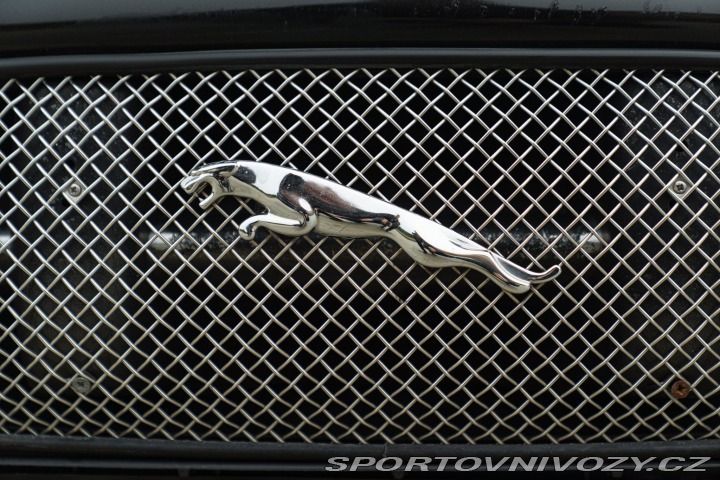 Jaguar XK8 QDV CABRIOLET 2006