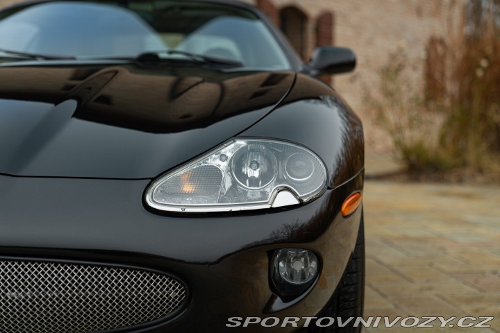 Jaguar XK8 QDV CABRIOLET 2006