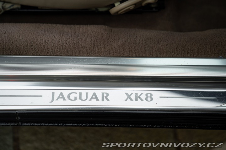 Jaguar XK8 QDV CABRIOLET 2006