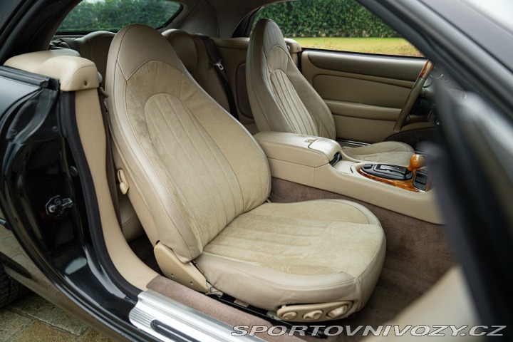 Jaguar XK8 QDV CABRIOLET 2006