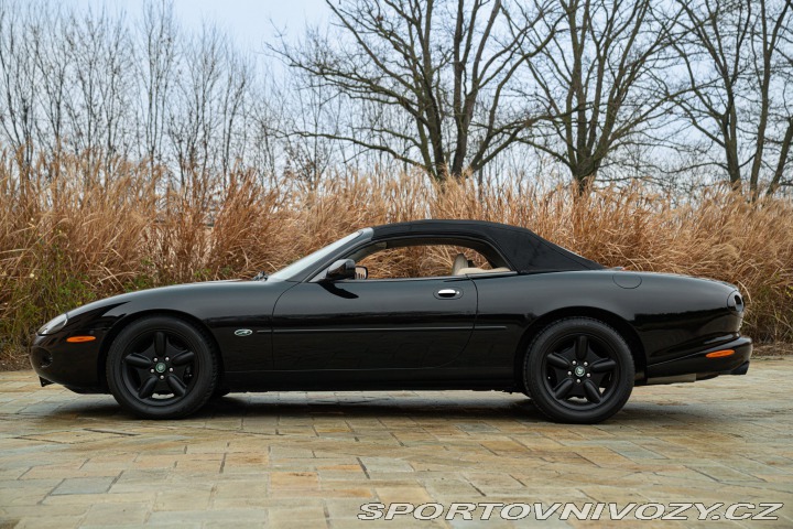 Jaguar XK8 QDV CABRIOLET 2006
