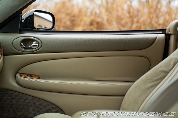 Jaguar XK8 QDV CABRIOLET 2006