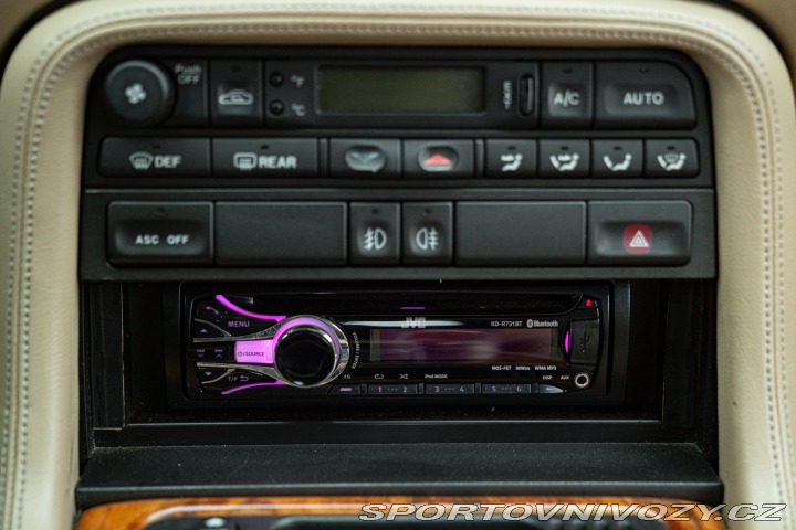 Jaguar XK8 QDV CABRIOLET 2006