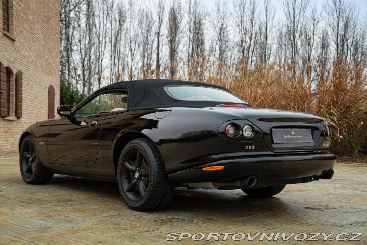 Jaguar XK8 QDV CABRIOLET 2006