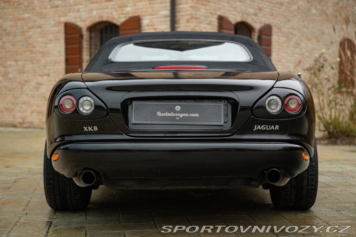 Jaguar XK8 QDV CABRIOLET 2006