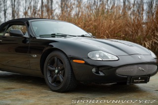 Jaguar XK8 QDV CABRIOLET 2006