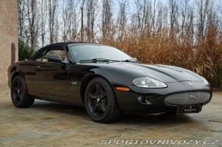 Jaguar XK8 QDV CABRIOLET 2006