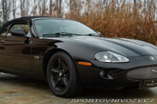 Jaguar XK8 QDV CABRIOLET 2006