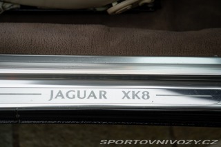 Jaguar XK8 QDV CABRIOLET 2006