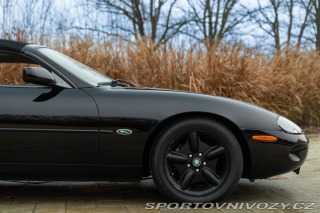 Jaguar XK8 QDV CABRIOLET 2006