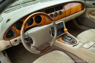 Jaguar XK8 QDV CABRIOLET 2006