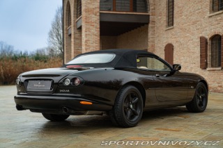 Jaguar XK8 QDV CABRIOLET 2006