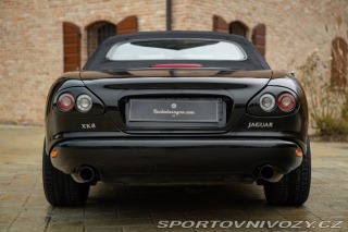 Jaguar XK8 QDV CABRIOLET 2006