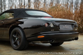 Jaguar XK8 QDV CABRIOLET 2006
