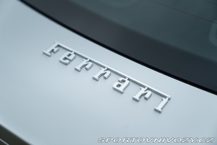 Ferrari Ostatní modely F12 BERLINETTA 2013