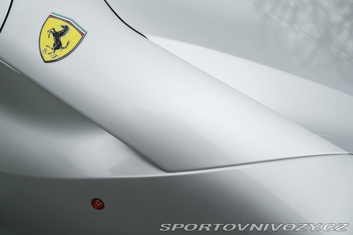 Ferrari F12berlinetta  2013