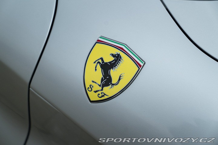 Ferrari F12berlinetta  2013