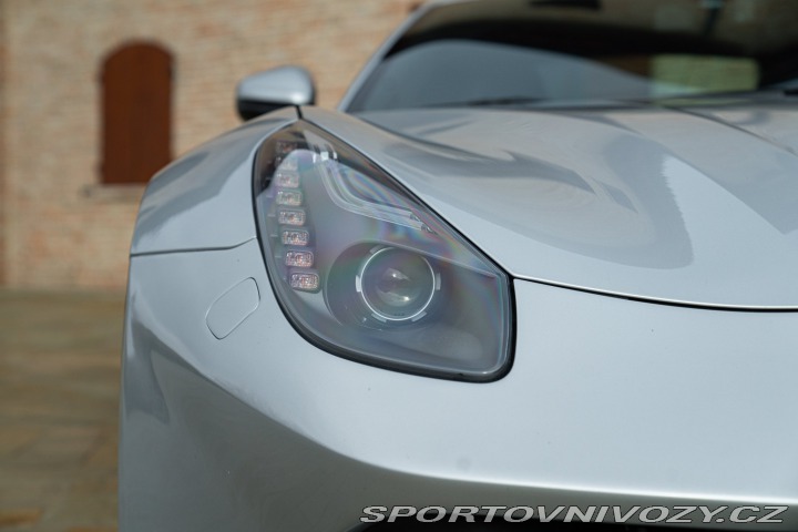 Ferrari F12berlinetta  2013