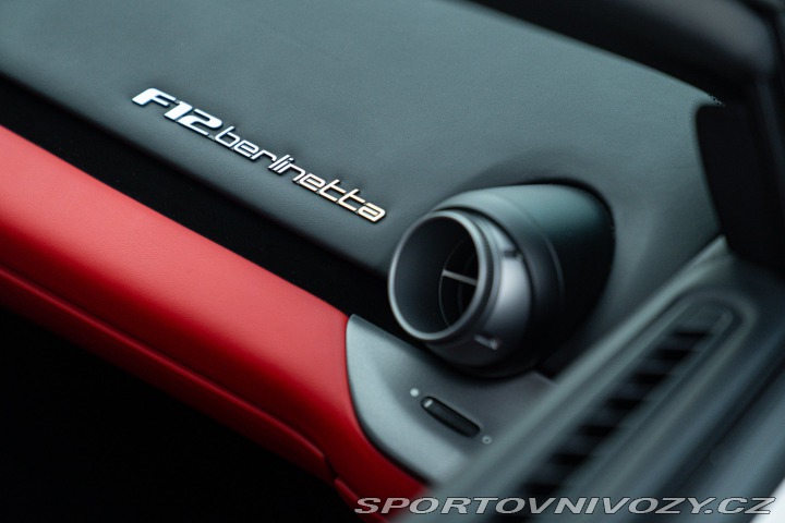 Ferrari F12berlinetta  2013