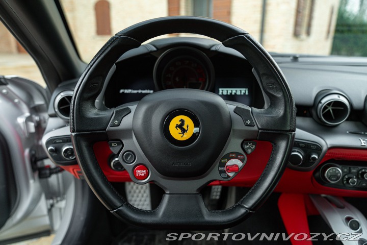Ferrari F12berlinetta  2013