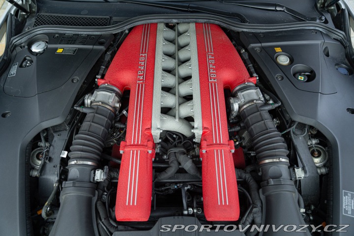 Ferrari F12berlinetta  2013