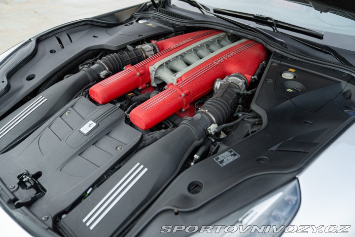 Ferrari Ostatní modely F12 BERLINETTA 2013