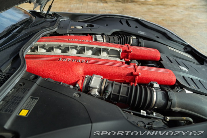 Ferrari F12berlinetta  2013