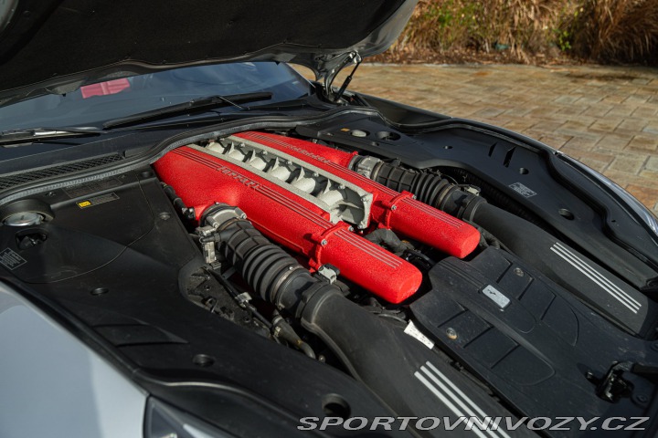 Ferrari F12berlinetta  2013