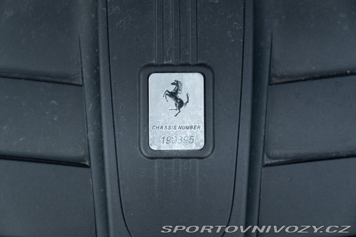 Ferrari Ostatní modely F12 BERLINETTA 2013