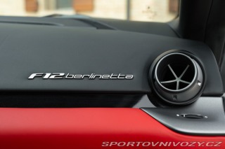 Ferrari Ostatní modely F12 BERLINETTA 2013