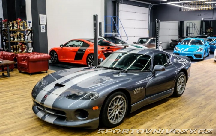 Dodge Viper GTS ACR 1999