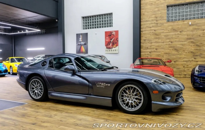 Dodge Viper GTS ACR 1999