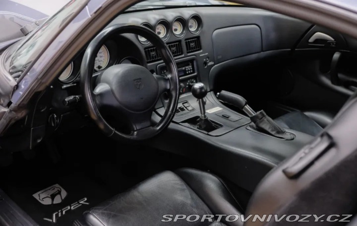Dodge Viper GTS ACR 1999