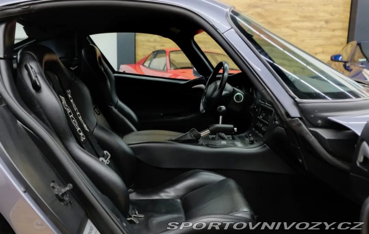 Dodge Viper GTS ACR 1999
