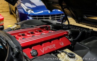 Dodge Viper GTS ACR 1999