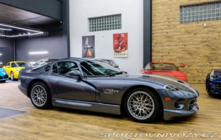 Dodge Viper GTS ACR 1999