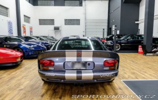 Dodge Viper GTS ACR 1999