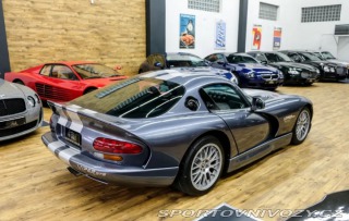 Dodge Viper GTS ACR 1999