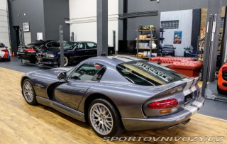 Dodge Viper GTS ACR 1999