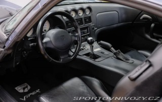 Dodge Viper GTS ACR 1999