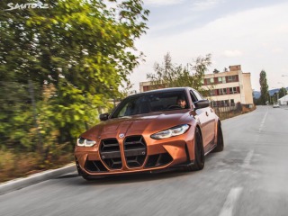 BMW M3 