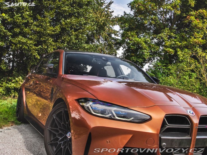 BMW M3 2023