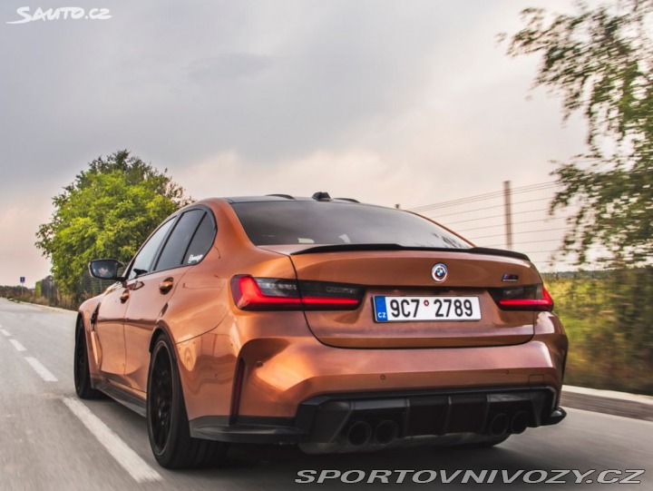 BMW M3 2023