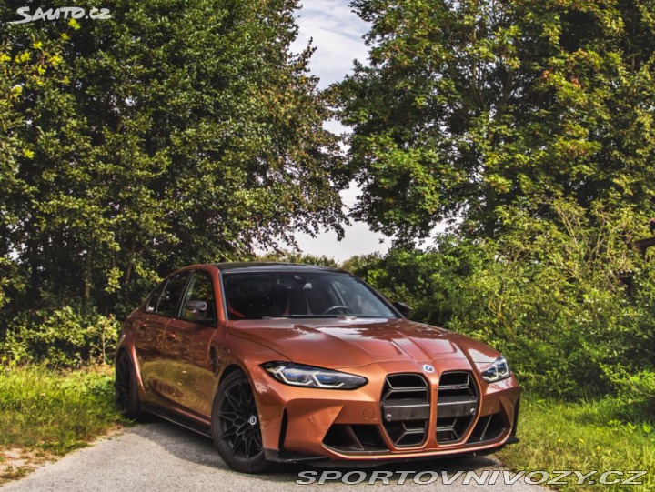 BMW M3 2023